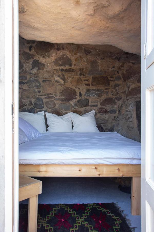 My Old Stone House In A 2 000 Sqm Private Garden With Fab Glamping Tent Mandraki  Exterior photo