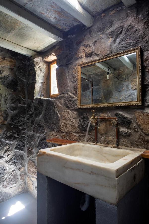 My Old Stone House In A 2 000 Sqm Private Garden With Fab Glamping Tent Mandraki  Exterior photo